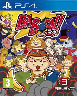 Baboon PS4 ROM