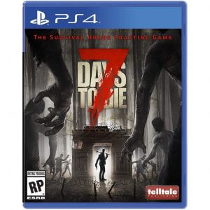 7 Days to Die PS4 ROM