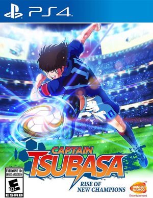 Captain Tsubasa: Rise of New Champions PS4 ROM