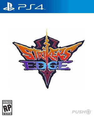 Strikers Edge PS4 ROM