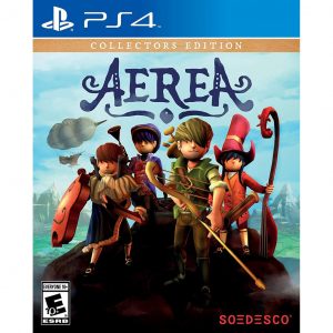 AereA PS4 ROM