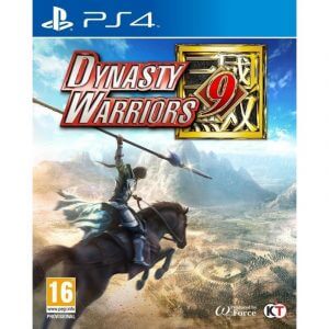 Dynasty Warriors 9 PS4 ROM