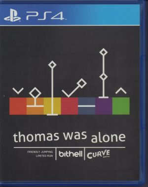 Thomas Was Alone PS4 ROM