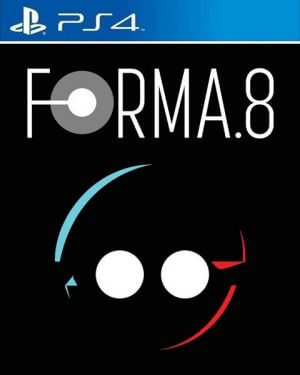 Forma.8 PS4 ROM