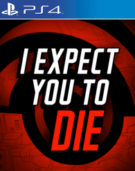 I Expect You To Die