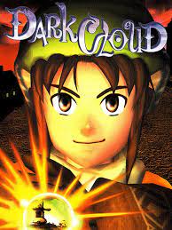 Dark Cloud PS4 ROM