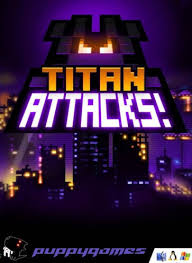 Titan Attacks PS4 ROM