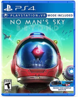 No Man’s Sky Beyond PS4 ROM