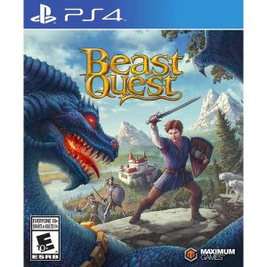 Beast Quest PS4 ROM