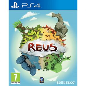 Reus PS4 ROM