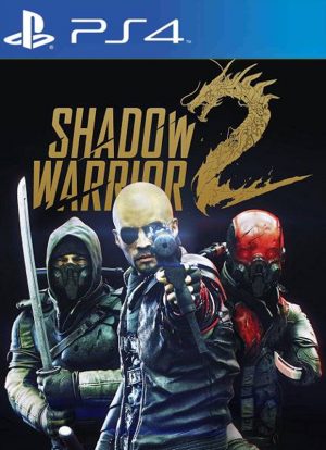 Shadow Warrior 2 PS4 ROM