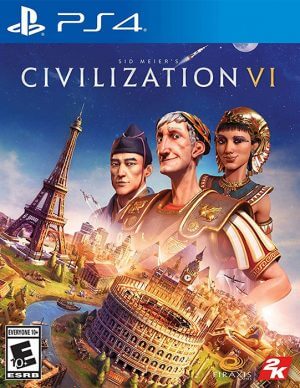 Sid Meier’s Civilization VI