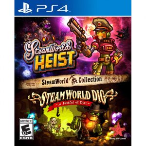 Steamworld Collection PS4 ROM