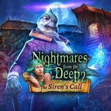 Nightmares from the Deep 2: The Siren’s Call PS4 ROM