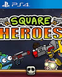 Square Heroes