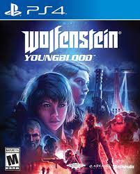 Wolfenstein: Youngblood PS4 ROM