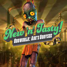 Oddworld: Abe’s Oddysee