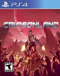 Crimsonland PS4 ROM