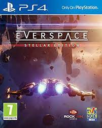 Everspace PS4 ROM