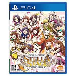 The Idolmaster: Stella Stage PS4 ROM