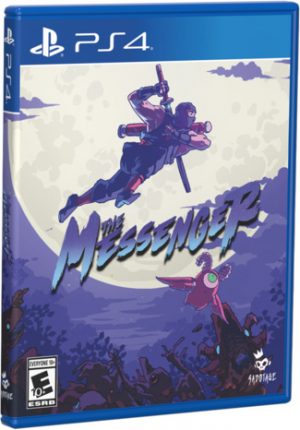 The Messenger PS4 ROM