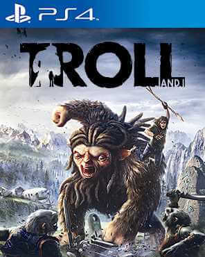 Troll and I PS4 ROM