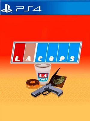 LA Cops PS4 ROM