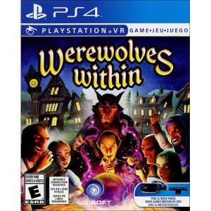 Werewolves Within PS4 ROM