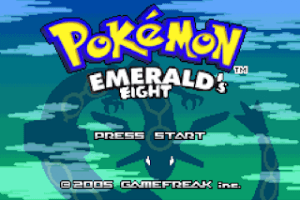 Pokemon Emerald’s Eight