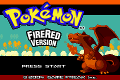 Pokemon Fire Red Omega (DX)