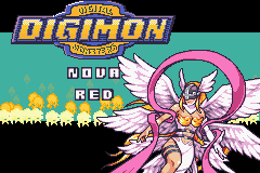 Digimon Nova Red 3.1 (Updated)