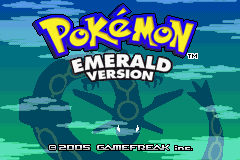 Pokemon Perfect Emerald