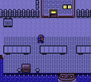 Pokemon Rising Crystal