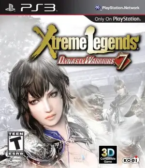Dynasty Warriors 7: Xtreme Legends PS3 ROM