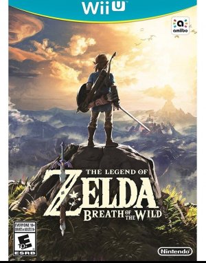 The Legend of Zelda – Breath of the Wild Wii U ROM