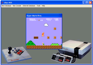 UberNES NES Emulator