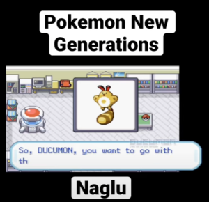 Pokemon New Generations