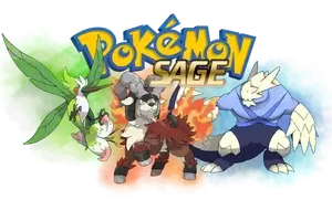 Pokemon Sage