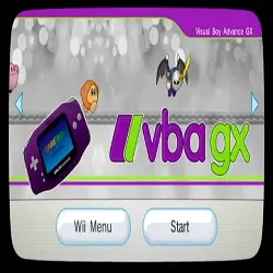 Visual Boy Advance GX