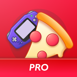 Pizza Boy GBA Pro GBA Emulator