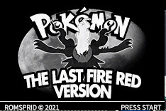 The Last Fire Red