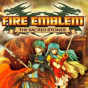 Fire Emblem: The Sacred Stones Nintendo 3DS ROM