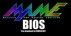 MAME Bios (SET 0.133)