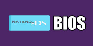 Nintendo DS – NDS Bios