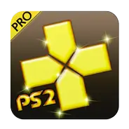 Golden PS2 Play Station 2 Emulator