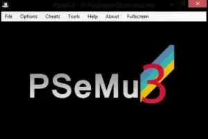 PSeMu3 Play Station 3 Emulator