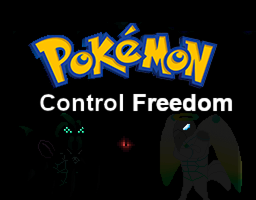  Pokemon Control and Freedom