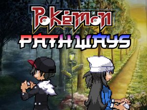 Pokemon Pathways v8.5.1  RPG Maker XP ROM