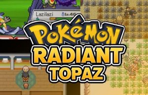 Pokemon Radiant Topaz (v1.0.0)