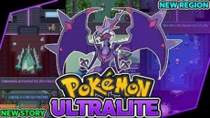 Pokémon ULTRALITE